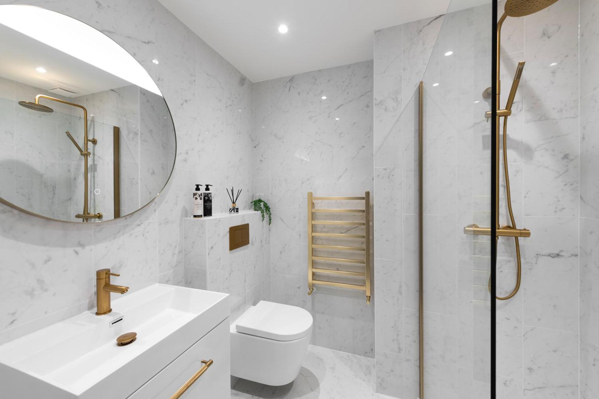 באת' Luxury Georgian Escape, Central מראה חיצוני תמונה